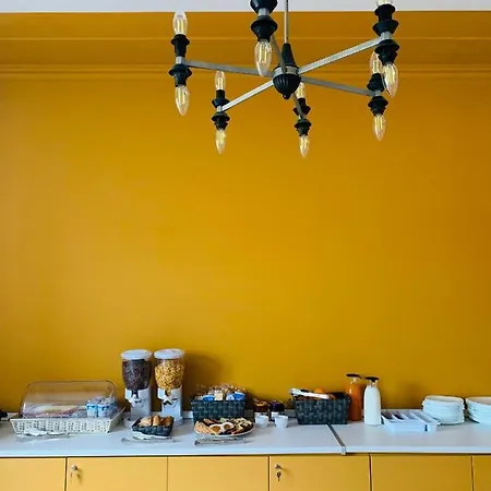 Dimora Lupo_lifestyle Couette-café Catane